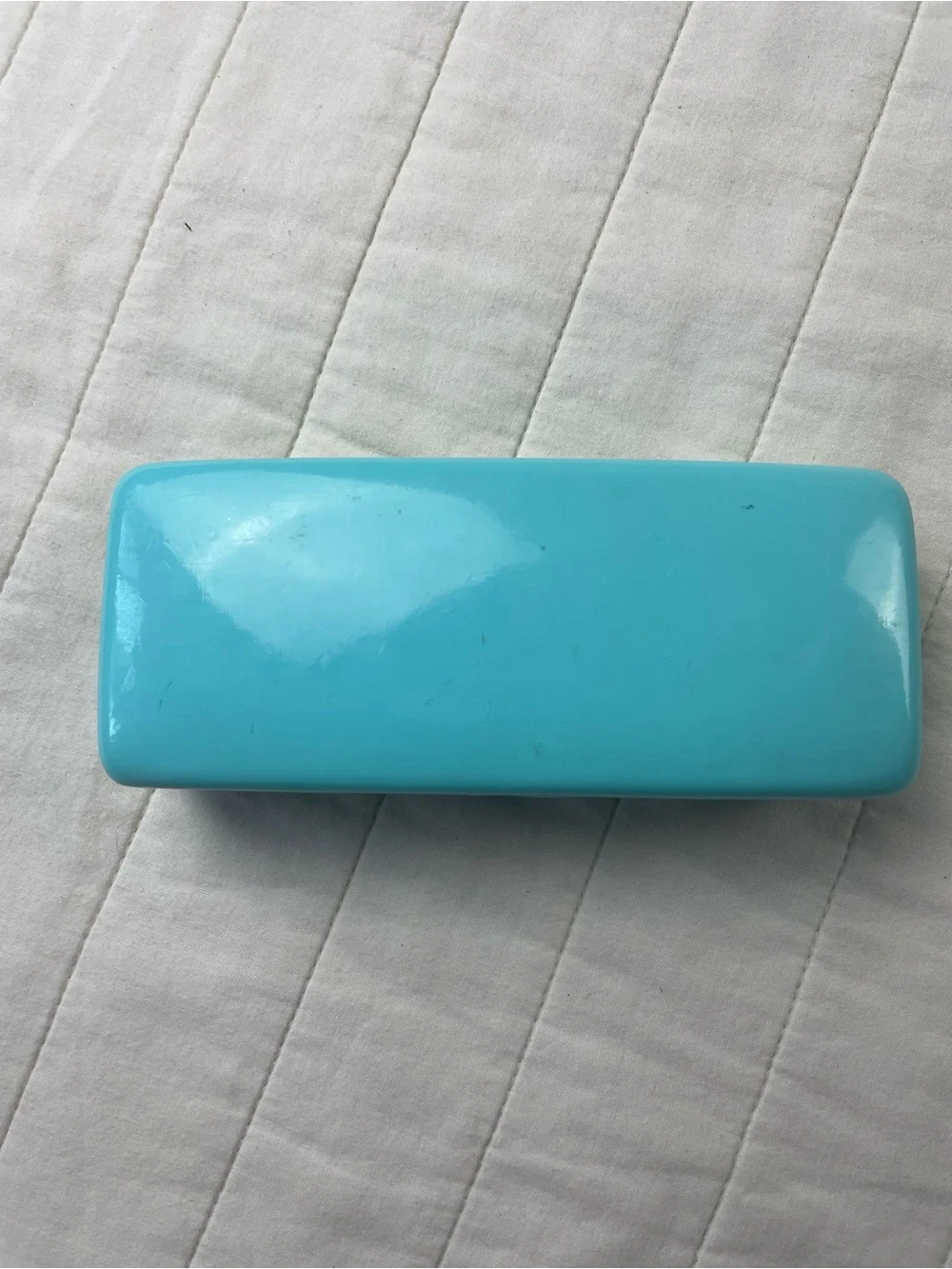 kate spade Green Turquoise Eyeglass Case